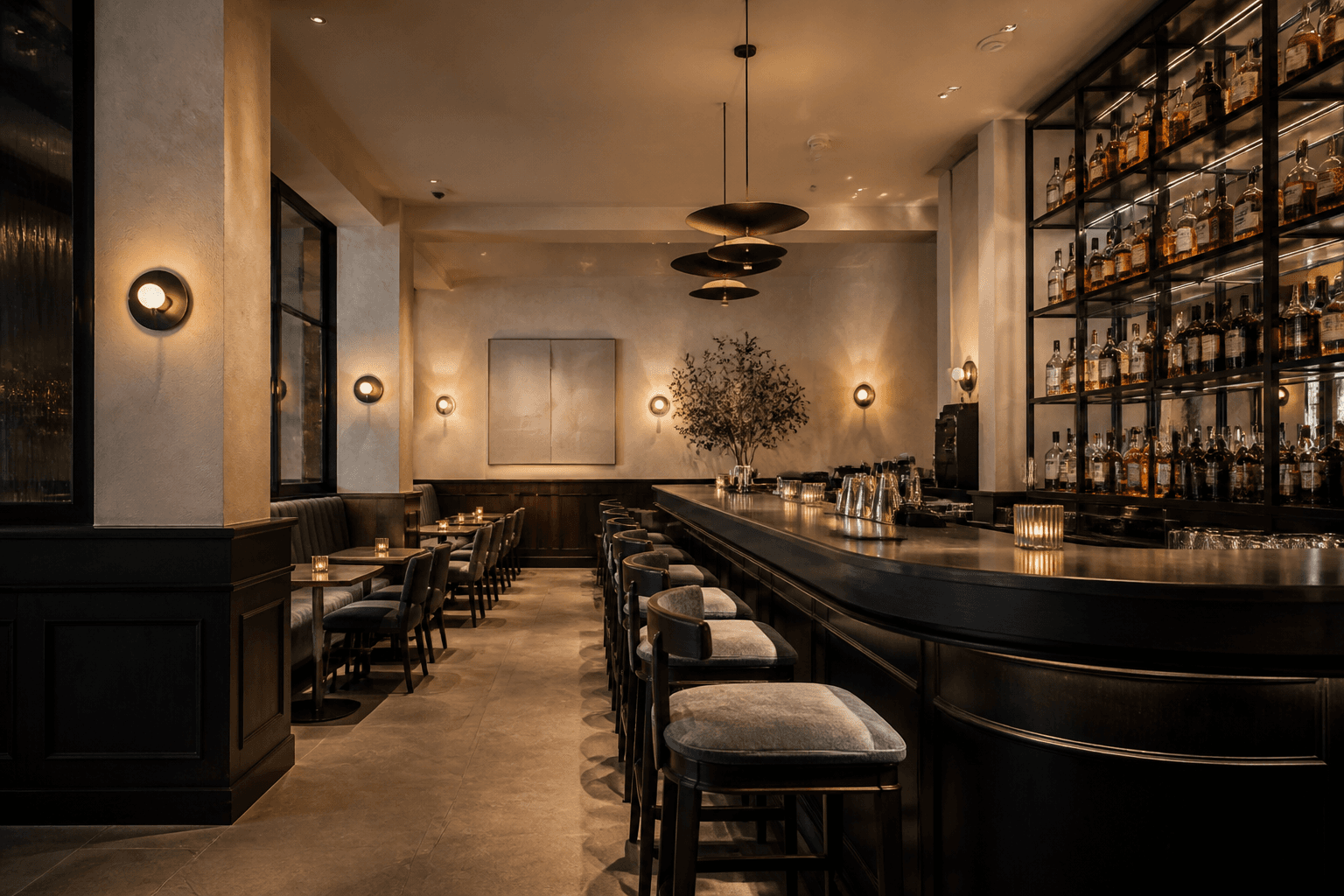 The Ember Bar