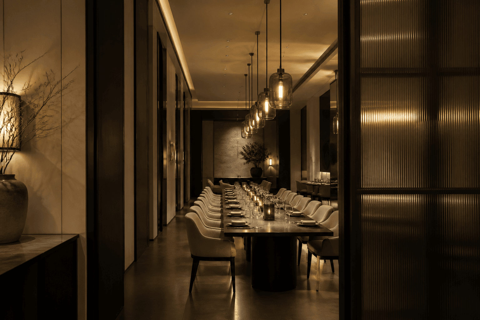 Oriel Table